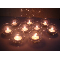 hot sale!glass cup for candle